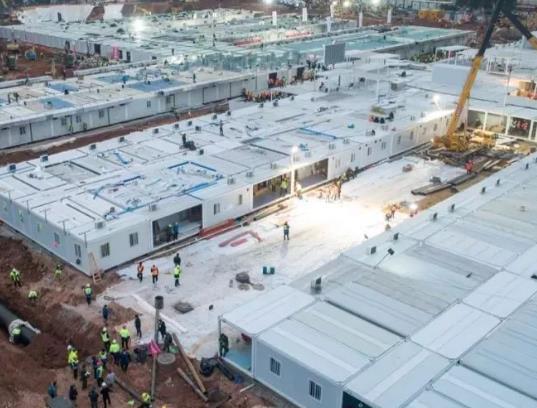 鋼結(jié)構(gòu)建筑，在2020年大放異彩的七個原因